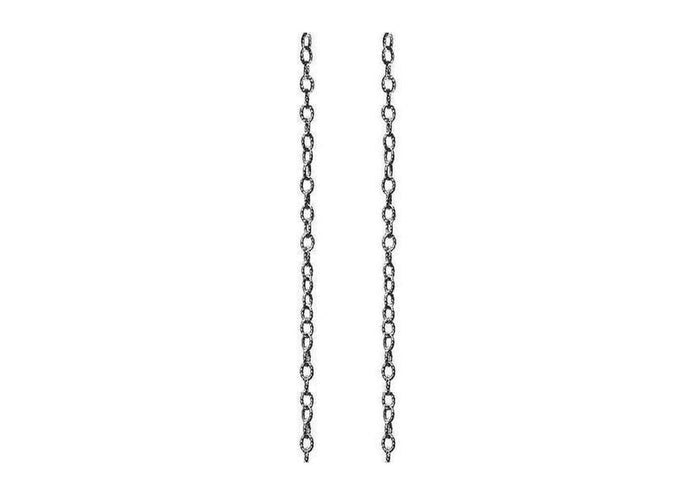 Lotus collier in Sterling silver-by-Ole Lynggaard-from official stockist-Jens Hansen