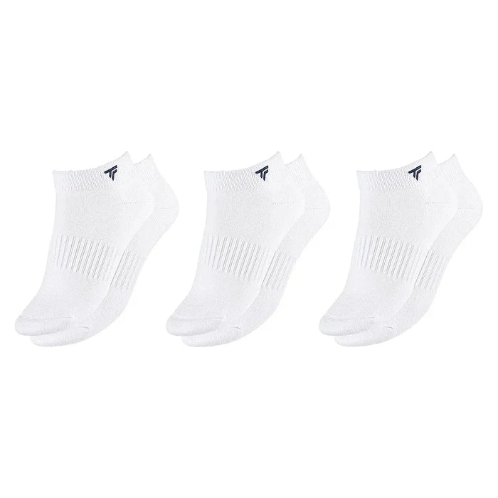 Low-Cut Socks 3 Pack