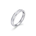 Lucia Princess Diamond Wedding Ring