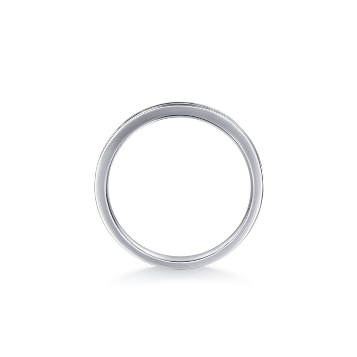 Lucia Princess Diamond Wedding Ring