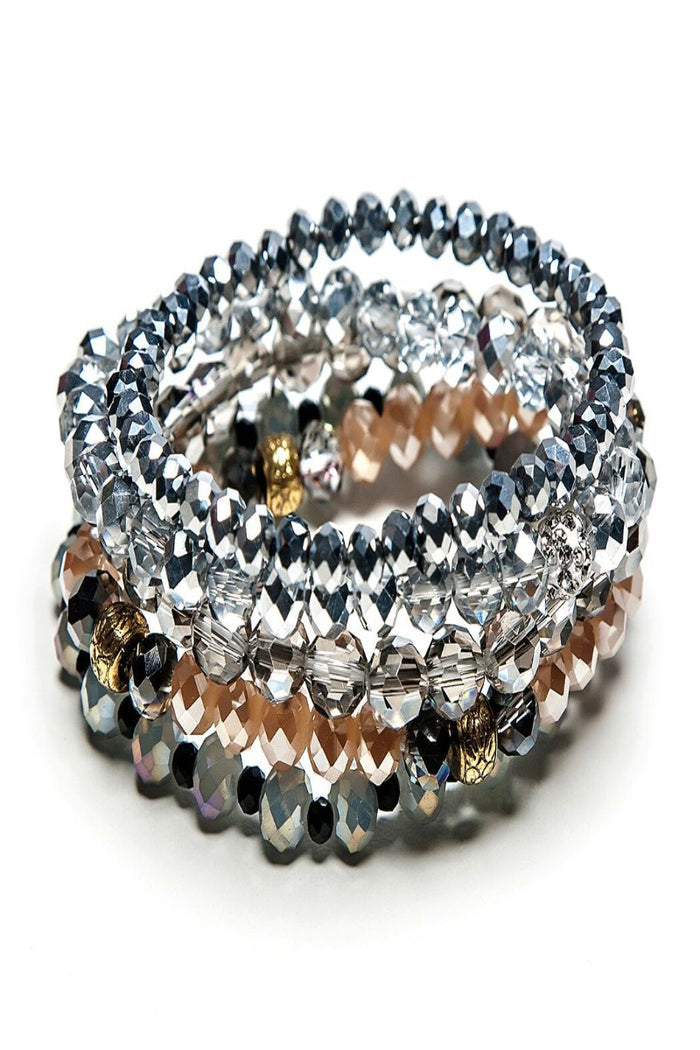 Lucy Five Piece Stack - Final Sale