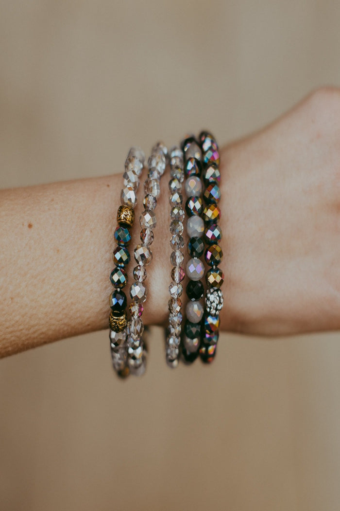 Lucy Five Piece Stack - Final Sale