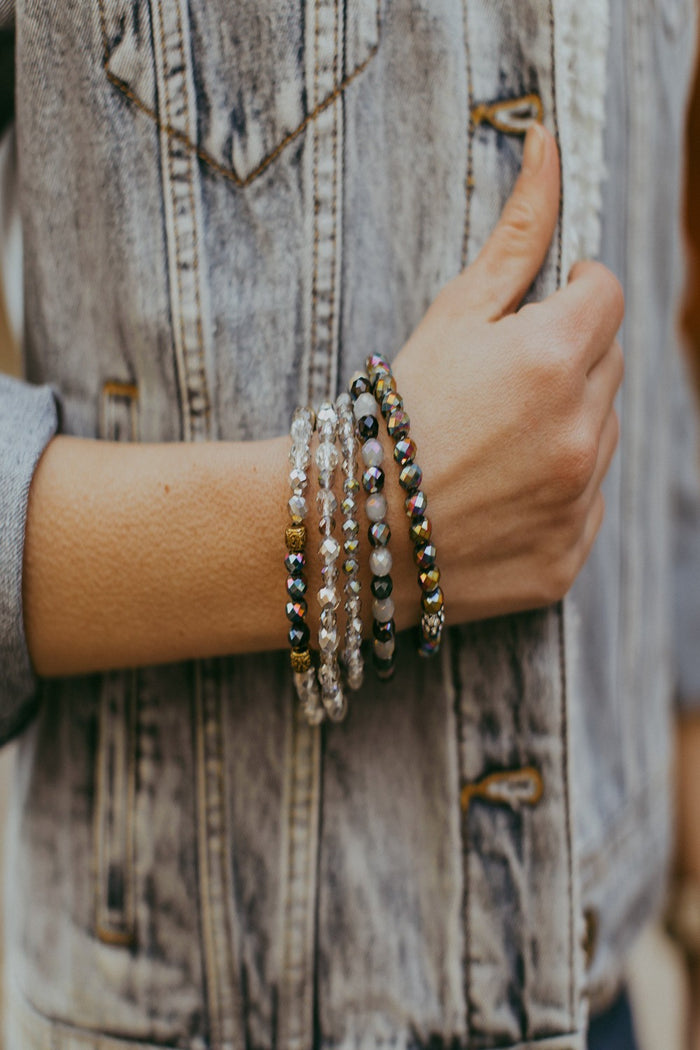 Lucy Five Piece Stack - Final Sale