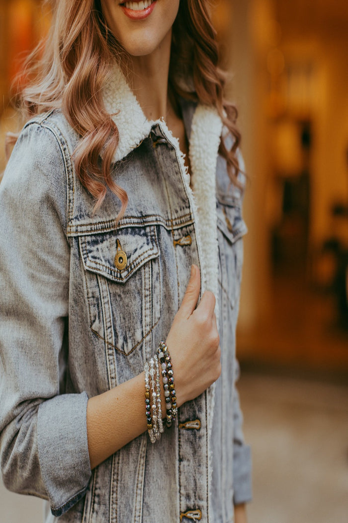 Lucy Five Piece Stack - Final Sale