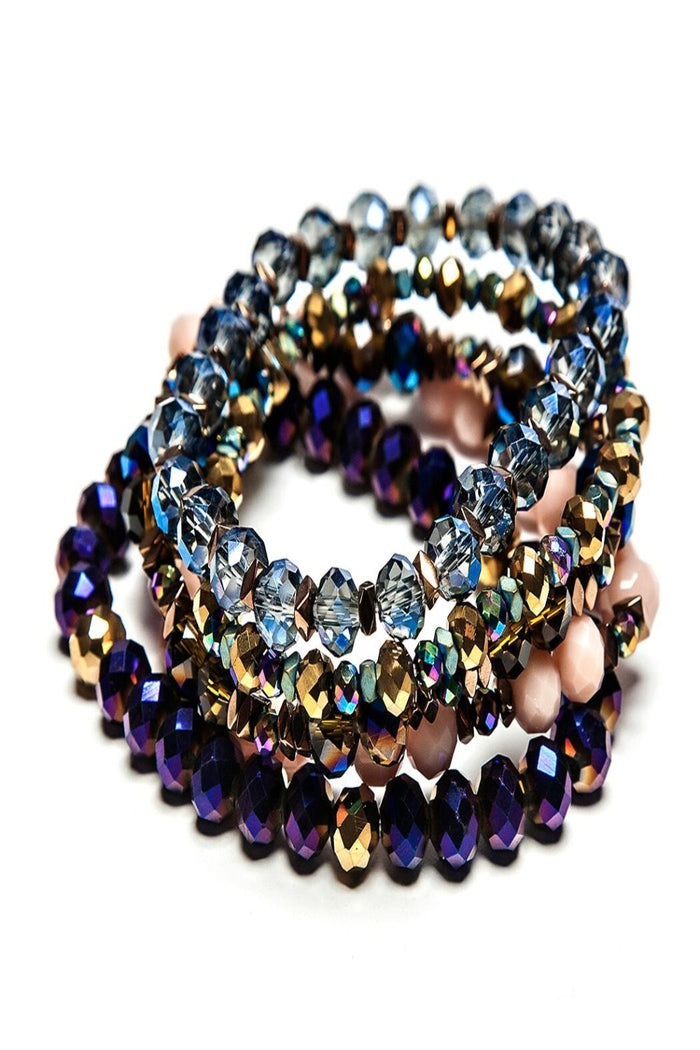 Lucy Five Piece Stack - Final Sale