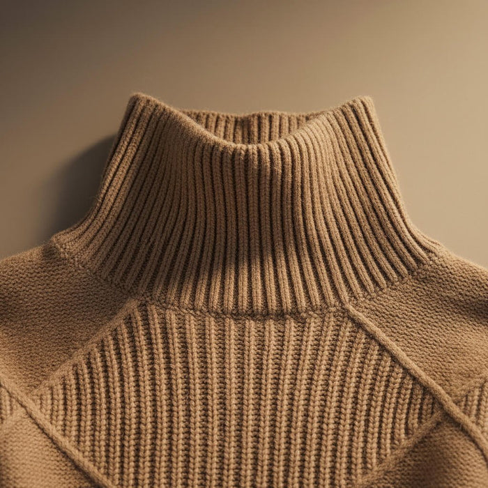 Lucy Knit Merino Sweater  - By Qivii