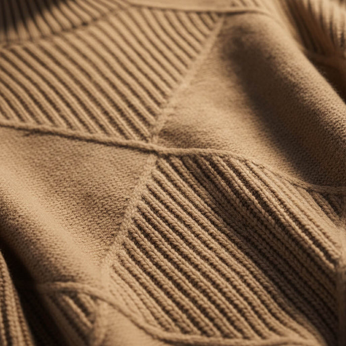 Lucy Knit Merino Sweater  - By Qivii