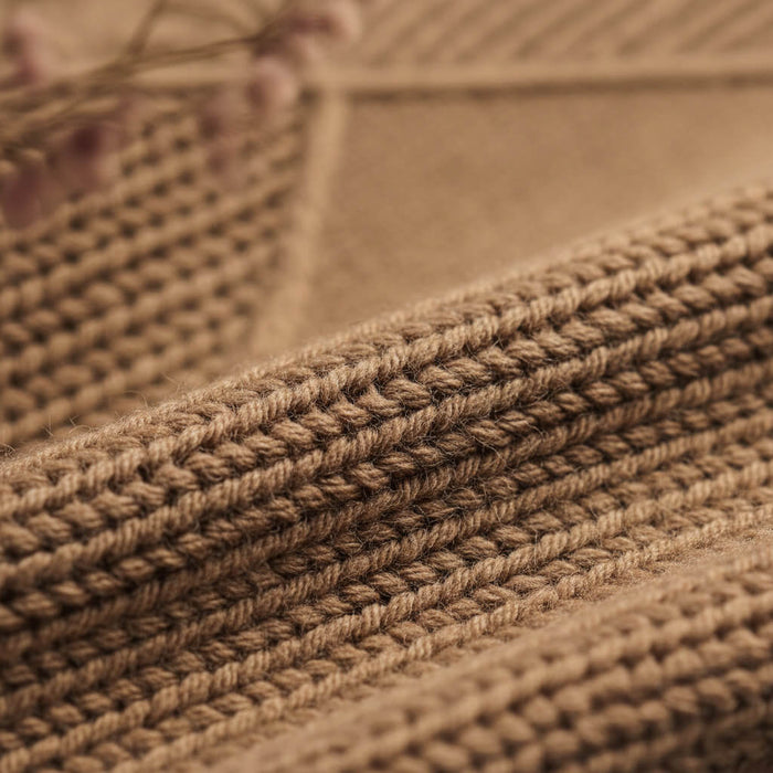 Lucy Knit Merino Sweater  - By Qivii
