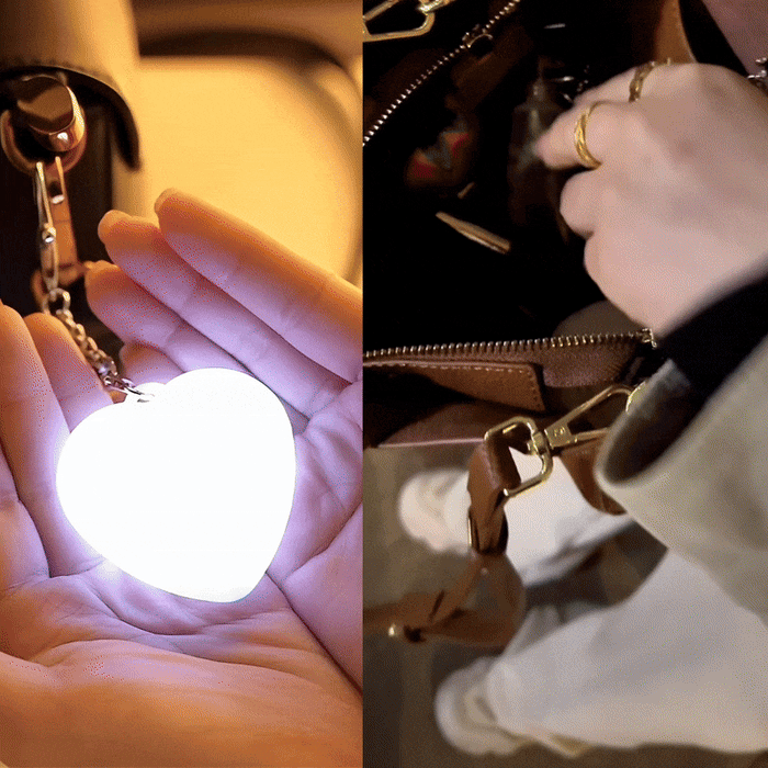 Lumy | Bag Light  - By Qivii