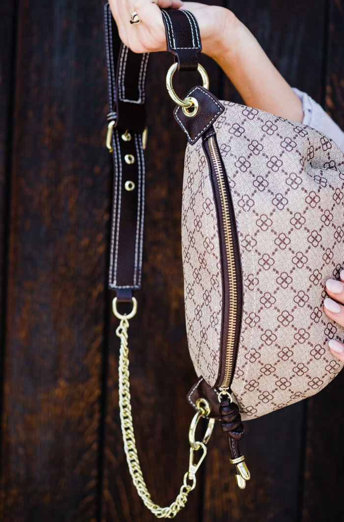 Lydia Belt Bag - Final Sale