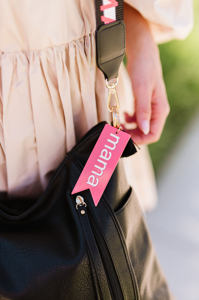 Mama Keychain