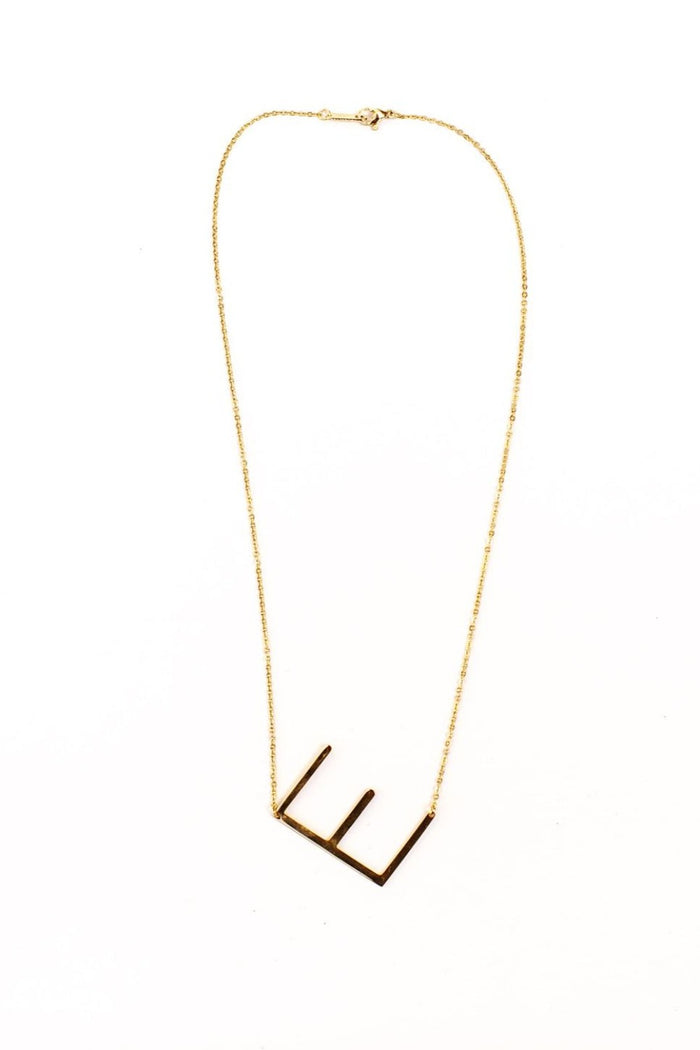 E / Gold