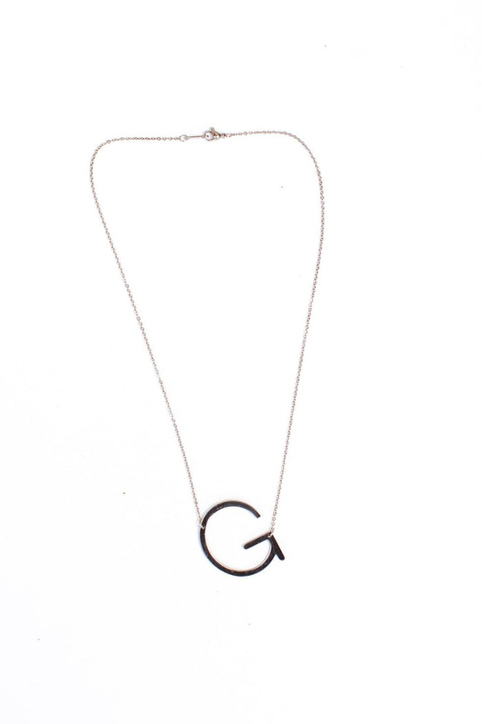 G / Silver
