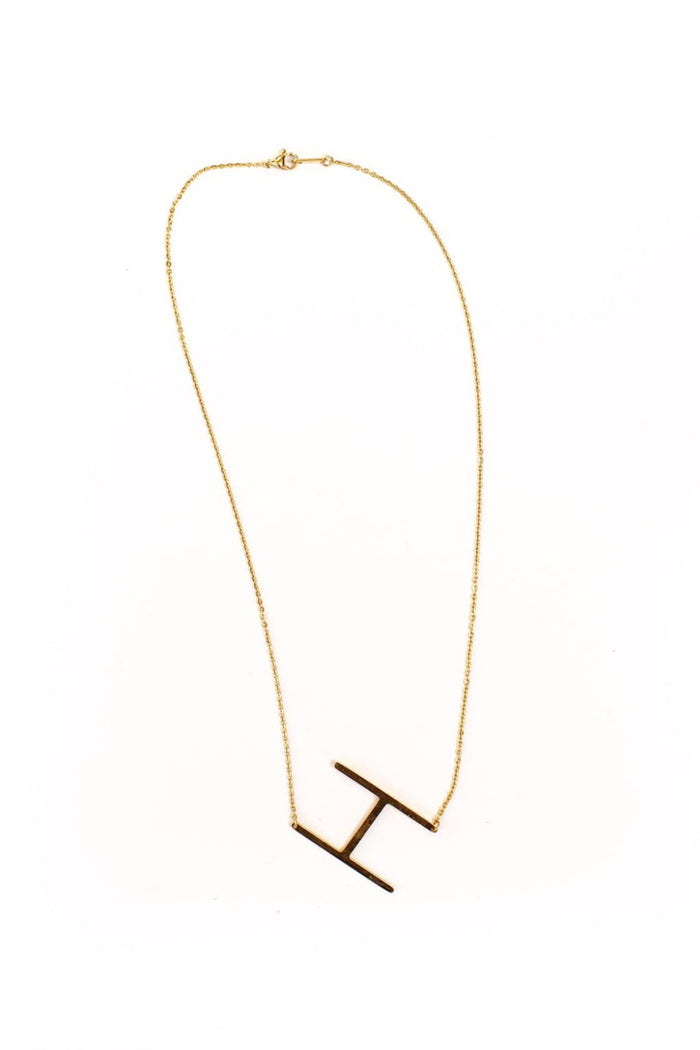 H / Gold