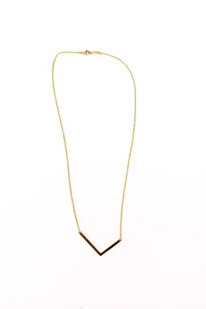 L / Gold