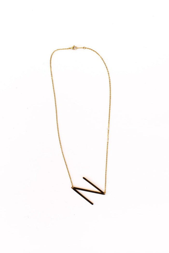 N / Gold