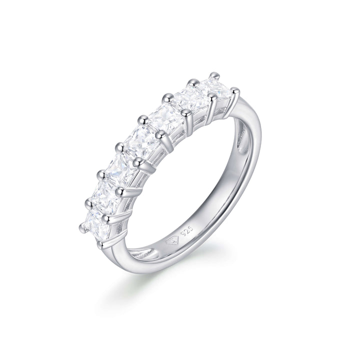 Marina Asscher Diamond Wedding Ring