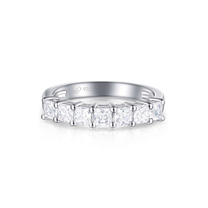 Marina Asscher Diamond Wedding Ring