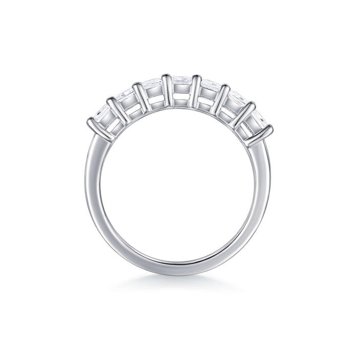 Marina Asscher Diamond Wedding Ring