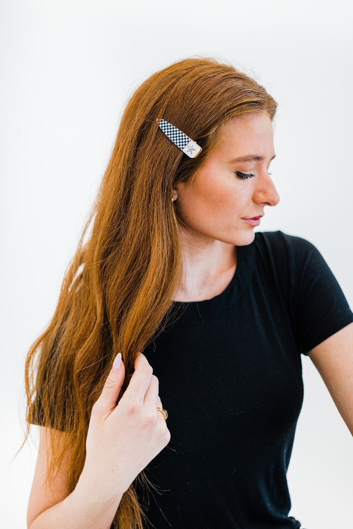 Marlow Hair Clips - Final Sale