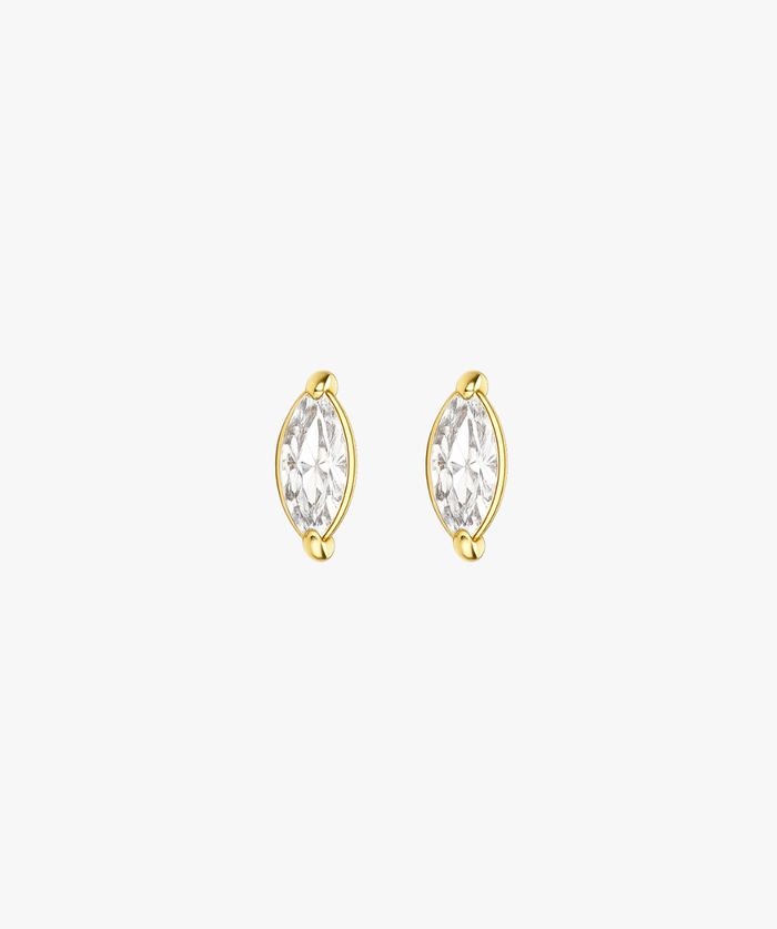 MARQUISE STUDS