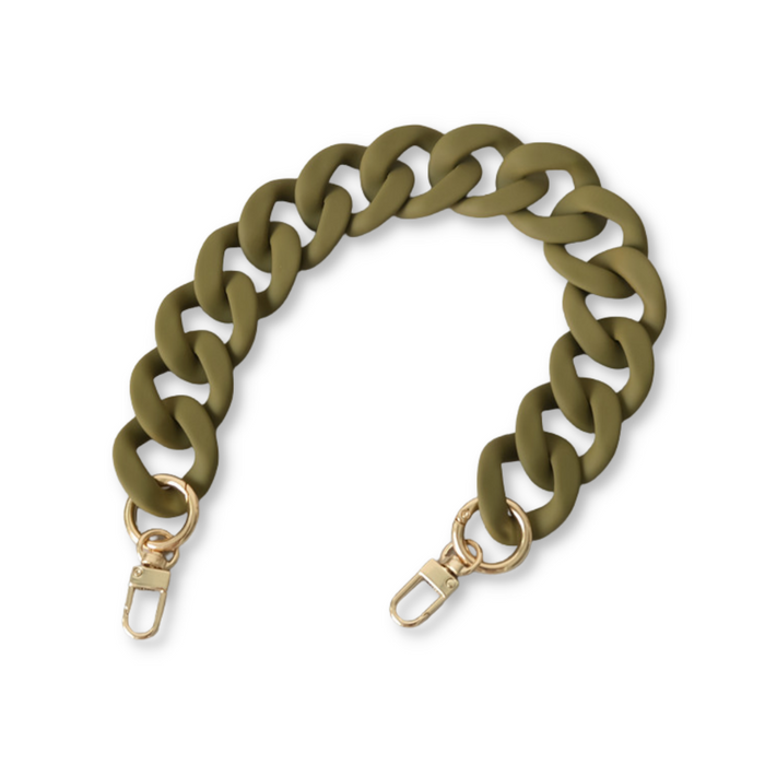 Matte Resin Chain  - By Qivii