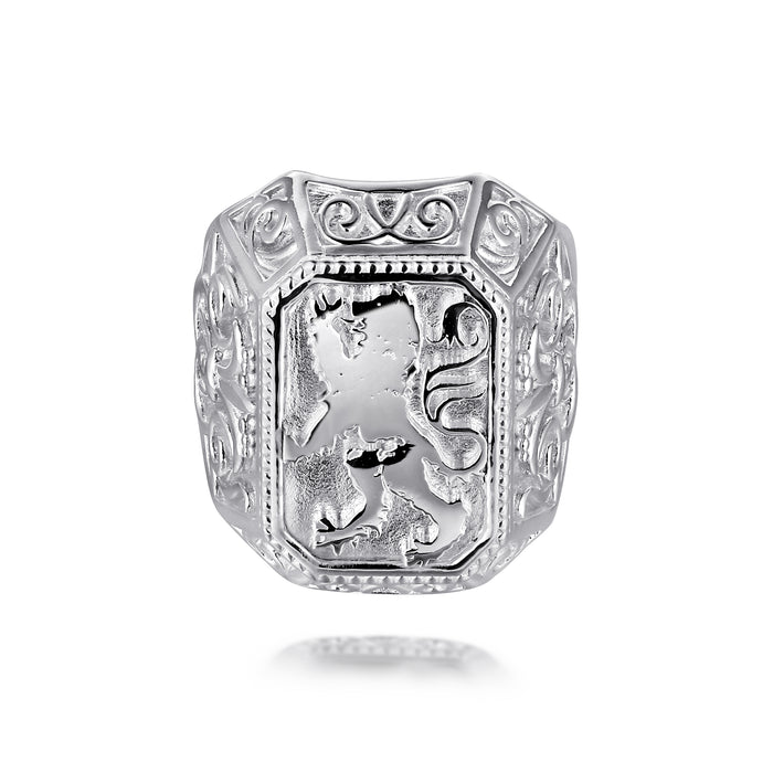 medieval lion ring-ring-lirysjewelry
