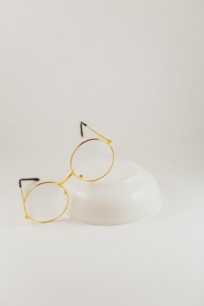 Megan Classic Blue Light Glasses