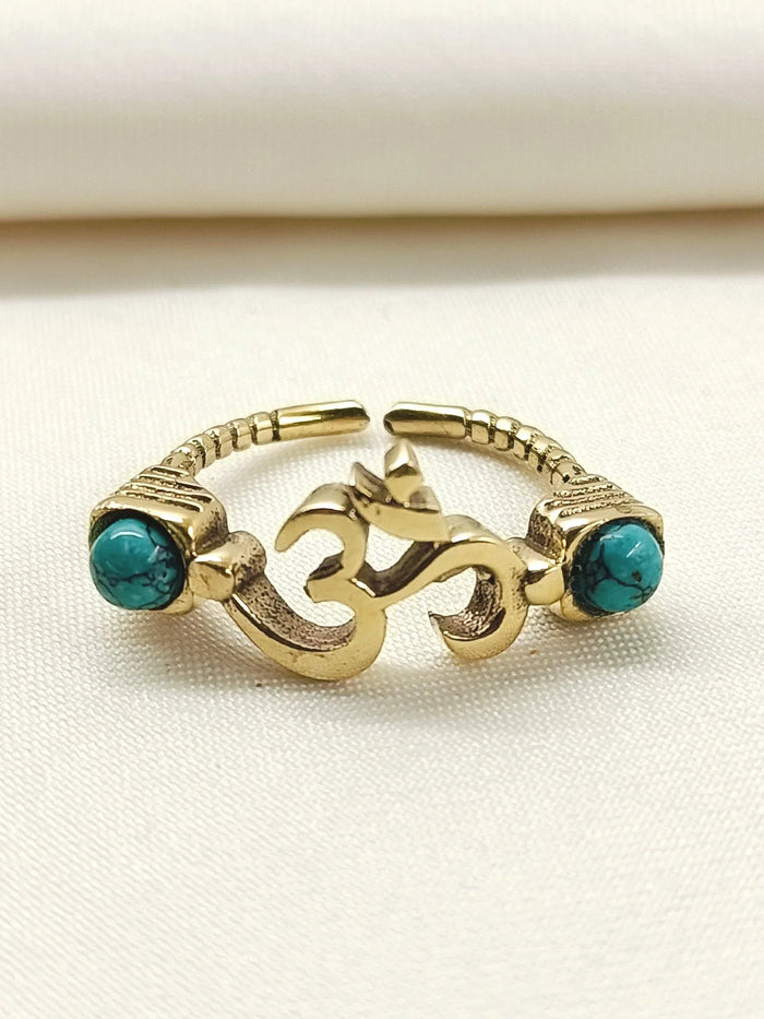Melissa Firozi Western Finger Ring