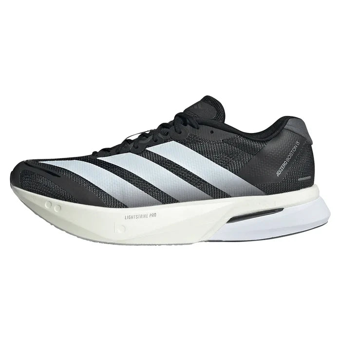 Men's Adizero Boston 13 Running Court Shoes Core Black