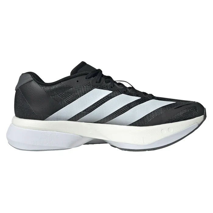 Men's Adizero Boston 13 Running Court Shoes Core Black
