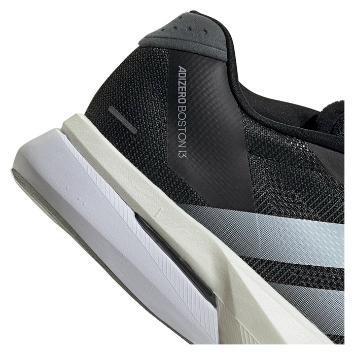 Men's Adizero Boston 13 Running Court Shoes Core Black