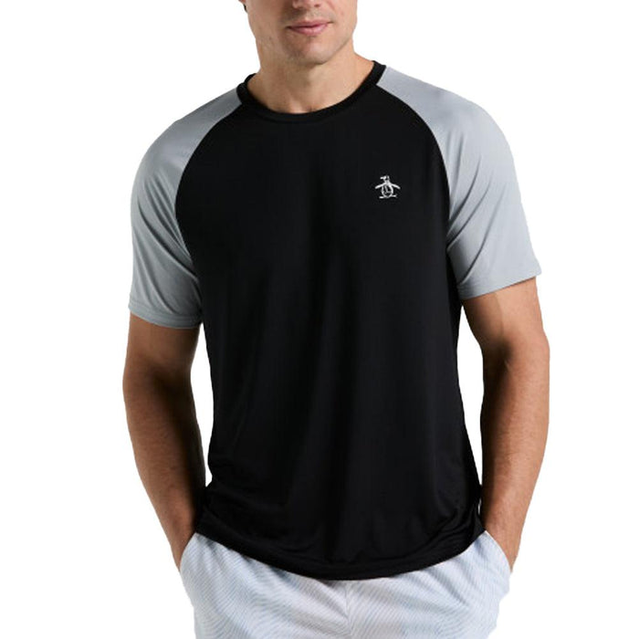 Men's Blocked Performance Tee