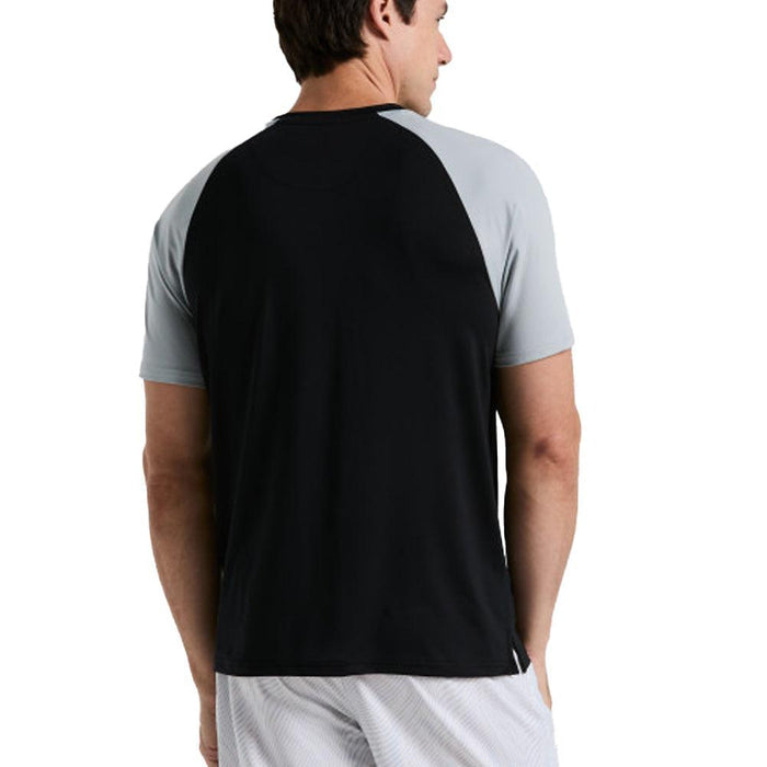 Men's Blocked Performance Tee