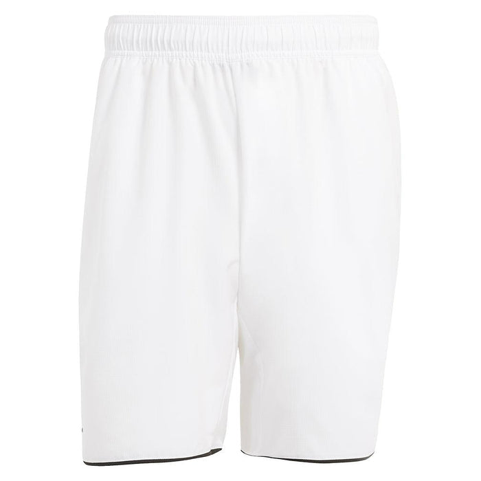 Men's Club 7in Short White