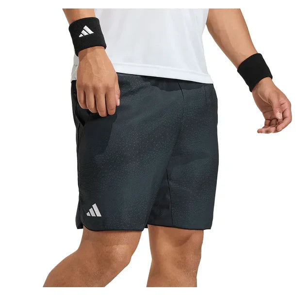 Men's Club Graphic 9 Inch Shorts Carbon