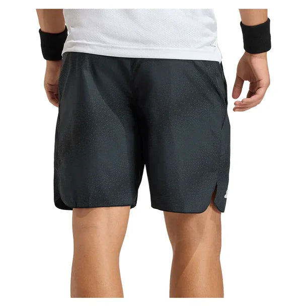 Men's Club Graphic 9 Inch Shorts Carbon