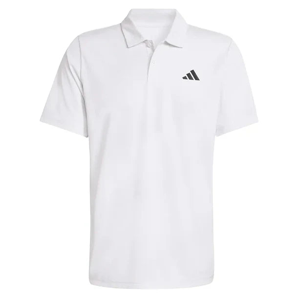 Men's Club Graphic Polo White