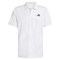 Men's Club Graphic Polo White