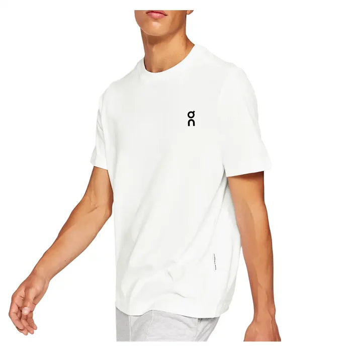 Men's Club Swing T-Shirt White and Jay