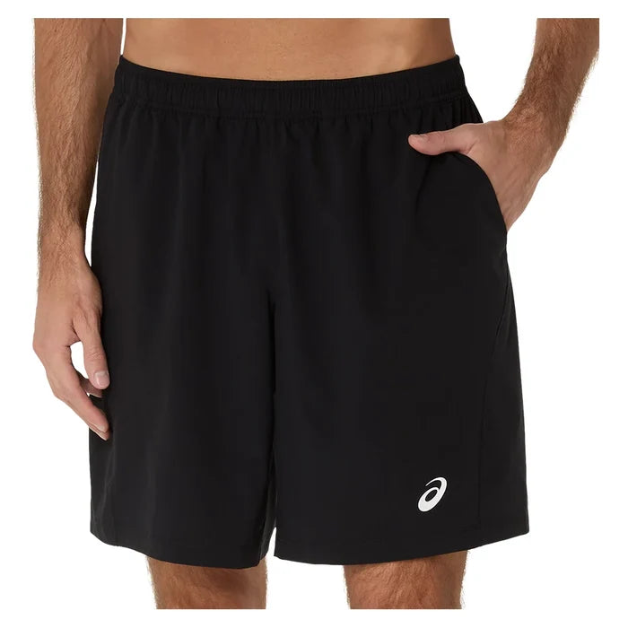 Men's Court 9 Inch Short Performance Black