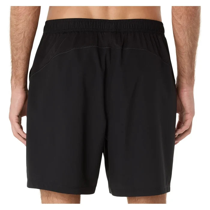 Men's Court 9 Inch Short Performance Black
