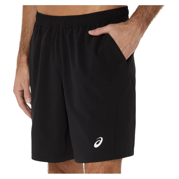 Men's Court 9 Inch Short Performance Black