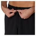 Men's Court 9 Inch Short Performance Black