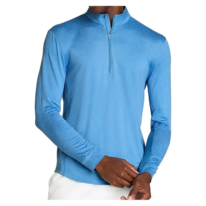 Men's Everyday Performance Half-Zip Ally Blue