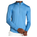 Men's Everyday Performance Half-Zip Ally Blue