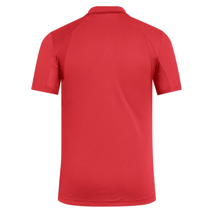 Men's Freelift Polo Semi Lucid Red