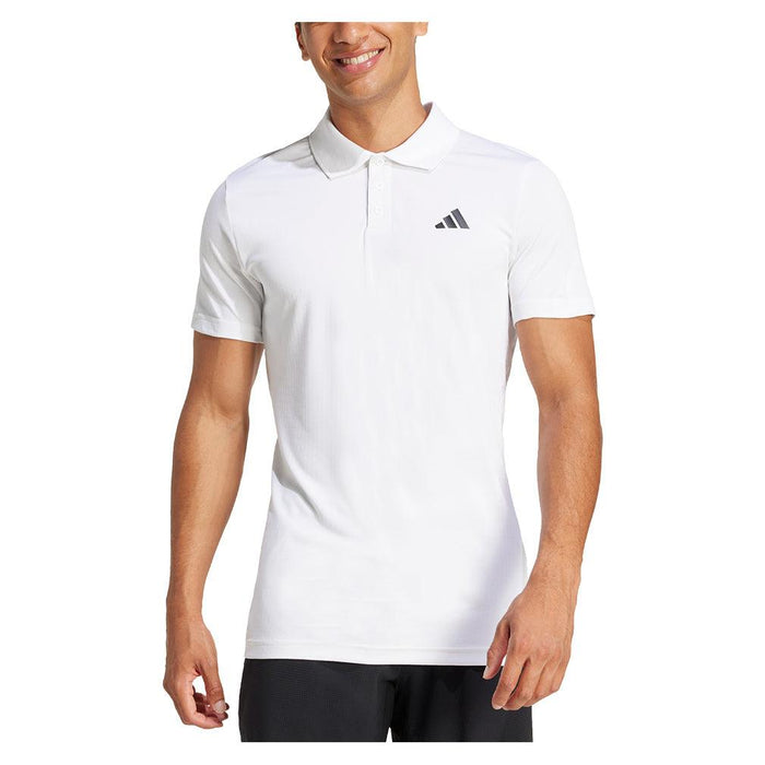 Men's Freelift Polo White