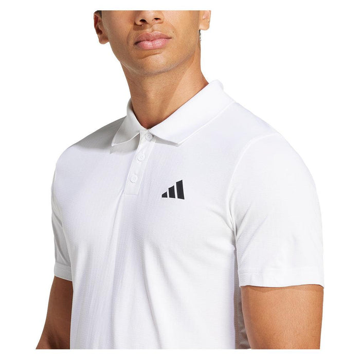 Men's Freelift Polo White