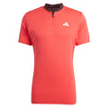 Men's Freelift Pro Polo Semi Lucid Red